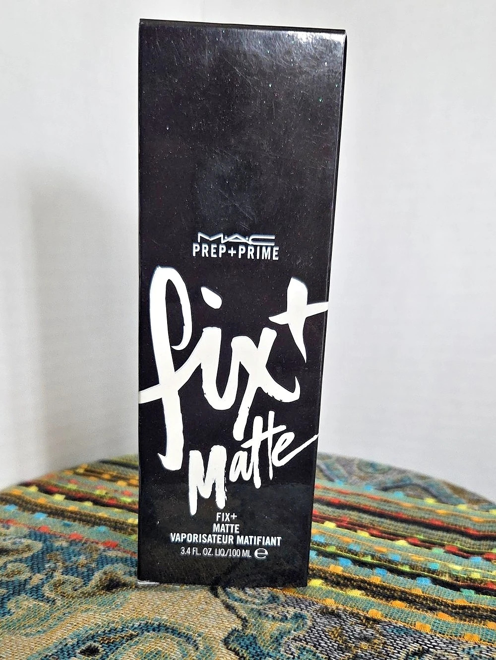 MAC Prep + Prime Fix+ Matte Setting Spray